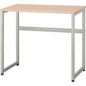 エスコ ESCO 【個人宅不可】 800x450x700mm デスク EA954HC-141 [2-5812039]｜ＤＡＩＳＨＩＮ工具箱　店