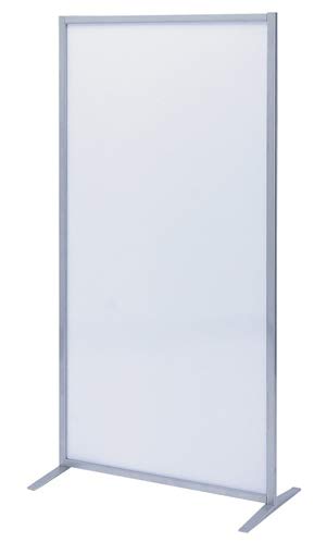 エスコ ESCO 【個人宅不可】 800x420x1800mm パーテーション EA954EA-118 [2-5875768]