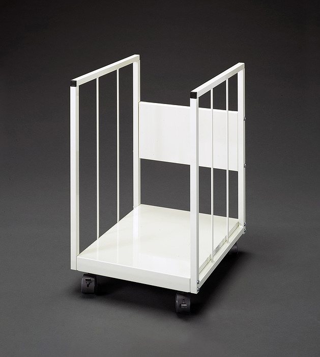 エスコ ESCO 【個人宅不可】 400x450x645mm ダンボールストッカー EA954LB-11 [2-1037799]