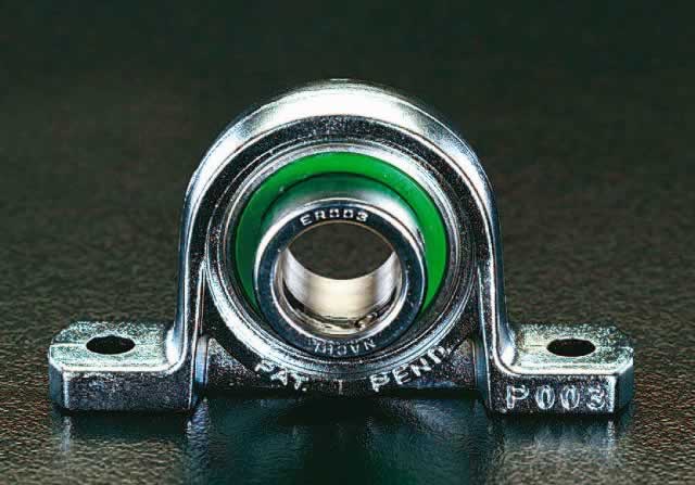 エスコ ESCO 【個人宅不可】 MUP005/25mm ピロー型ユニット EA966B-55 [2-0903166]
