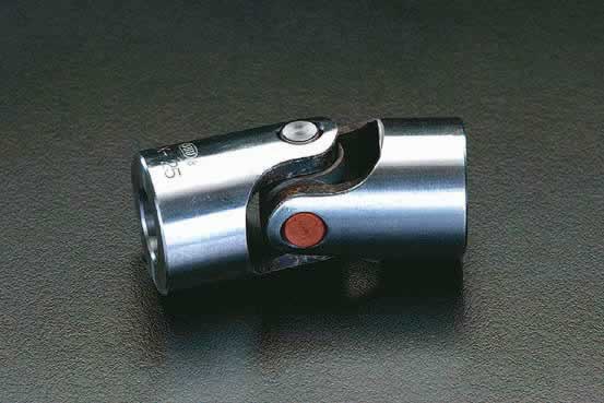 エスコ ESCO 【個人宅不可】 22mm ユニバーサルジョイント EA966CH-22 [2-0912922]