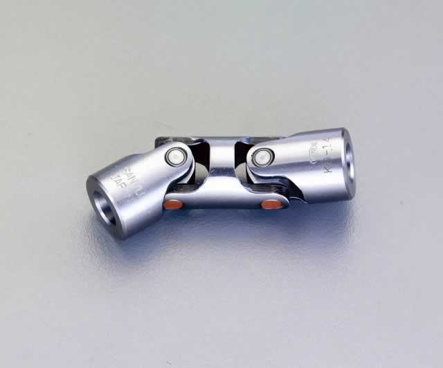 エスコ ESCO 【個人宅不可】 16mm ユニバーサルダブルジョイント EA966CJ-16 [2-5439069]｜ＤＡＩＳＨＩＮ工具箱　店