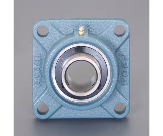 エスコ ESCO 【個人宅不可】 UCF213/ 65mm 角フランジ形ユニット EA966MJ-213 [2-1967799]