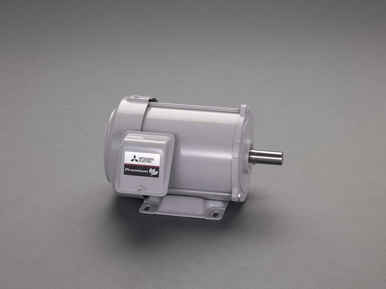 エスコ ESCO 【個人宅不可】 AC200V・0.75kw 三相モーター（全閉外扇・屋内形） EA968BA-7A [2-5075885]