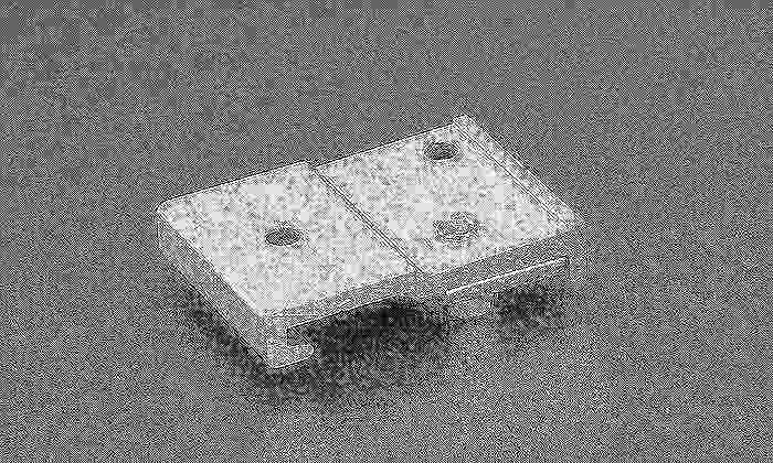 エスコ ESCO 【個人宅不可】 890x600x1800mm/150kg/4段 スチール棚 EA976DK-90C [2-0235083]｜ＤＡＩＳＨＩＮ工具箱　店
