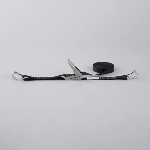 エスコ ESCO 【個人宅不可】 181kg/25mmx6.0m ベルト荷締機（ステンレス製） EA982BB-94 [2-1816103]