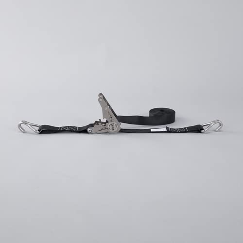 エスコ ESCO 【個人宅不可】 453kg/38mmx4.8m ベルト荷締機（ステンレス製） EA982BB-103 [2-1817162]｜ＤＡＩＳＨＩＮ工具箱　店