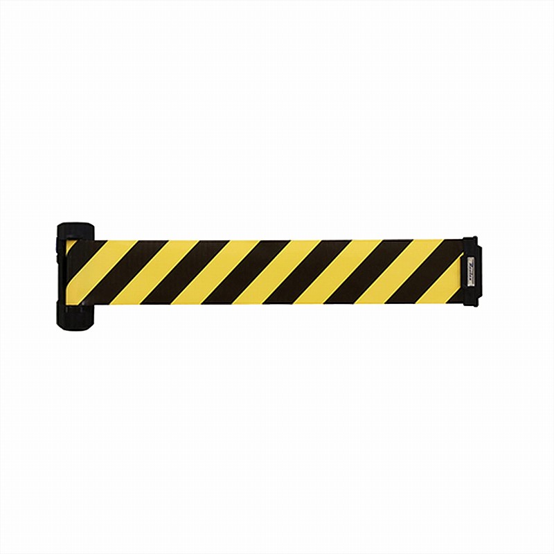 エスコ ESCO 【個人宅不可】 120mmx5m リール型標識テープ（マグネット付・自動巻） EA983DB-251 [2-1566350]