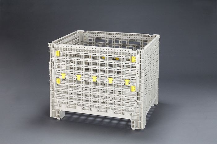 エスコ ESCO 【個人宅不可】 1030x855x840mm/1500kg メッシュパレット EA985R-11 [2-1071816]