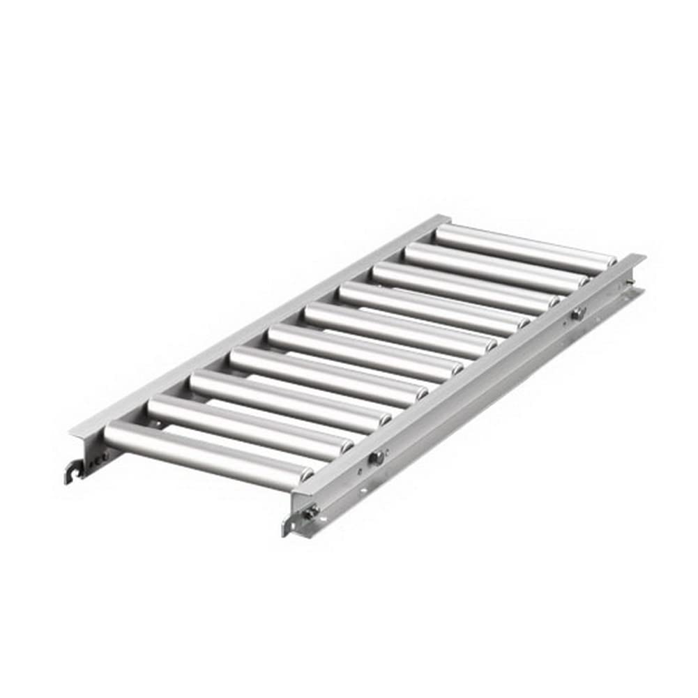 エスコ ESCO 【個人宅不可】 300x1000mm ローラーコンベアー（アルミ製） EA985LB-31 [2-1572894]｜ＤＡＩＳＨＩＮ工具箱　店