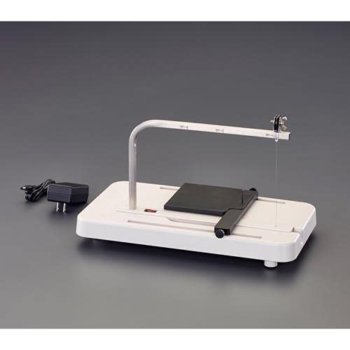 エスコ ESCO 【個人宅不可】 AC100V/21W 発泡スチロールカッター EA304YC-3 [2-1676226]