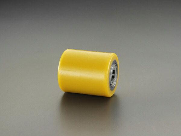 エスコ ESCO 【個人宅不可】 82x100mm ローラー（パレットトラック用・ベアリング付） EA986RP-82 [2-0205956]