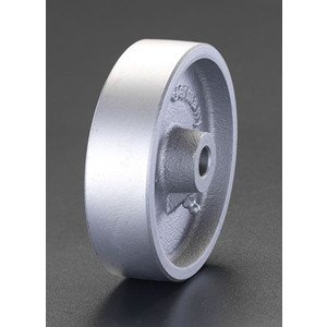 エスコ ESCO 【個人宅不可】 150x 50mm 車輪（耐熱・プレーンベアリング・鋳鋼製） EA986SB-150 [2-0791794]