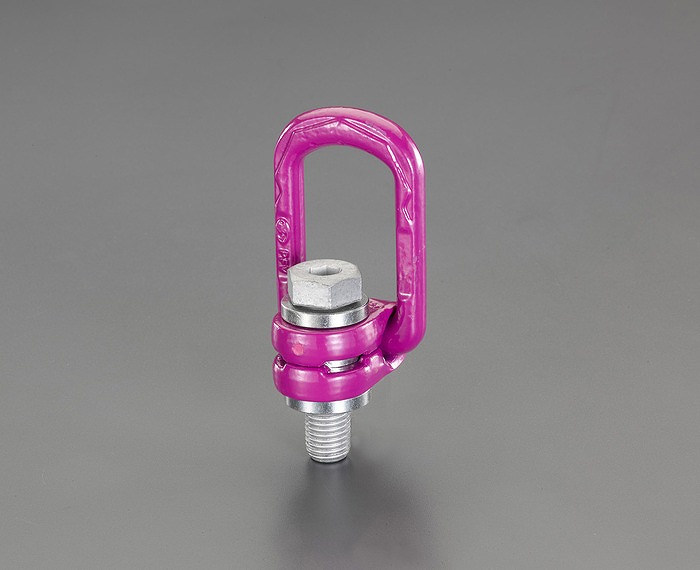 エスコ ESCO 【個人宅不可】 1.35 ton/M12x18mm ロードリング EA987GP-3A [2-1002452]｜ＤＡＩＳＨＩＮ工具箱　店