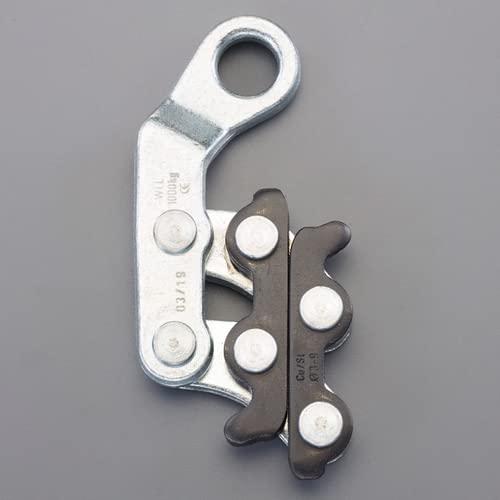 エスコ ESCO 【個人宅不可】 1.0- 5.0mm ワイヤークランプ EA988DJ-11 [2-1716687]｜ＤＡＩＳＨＩＮ工具箱　店