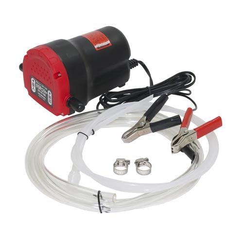 エスコ ESCO 【個人宅不可】 300ml/min DC12V オイルポンプ（充電） EA991CR-20 [2-1901052]