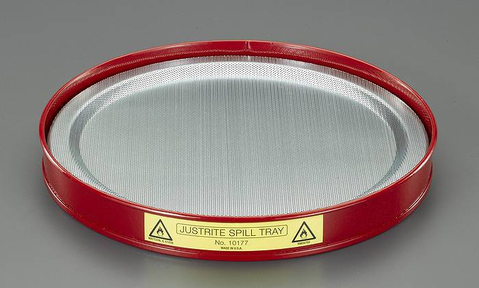 【マラソン期間エントリーでポイント5倍】エスコ ESCO 【個人宅不可】 349x32mm ペール缶トレー EA991JR-12 [2-1152126]｜ＤＡＩＳＨＩＮ工具箱　店