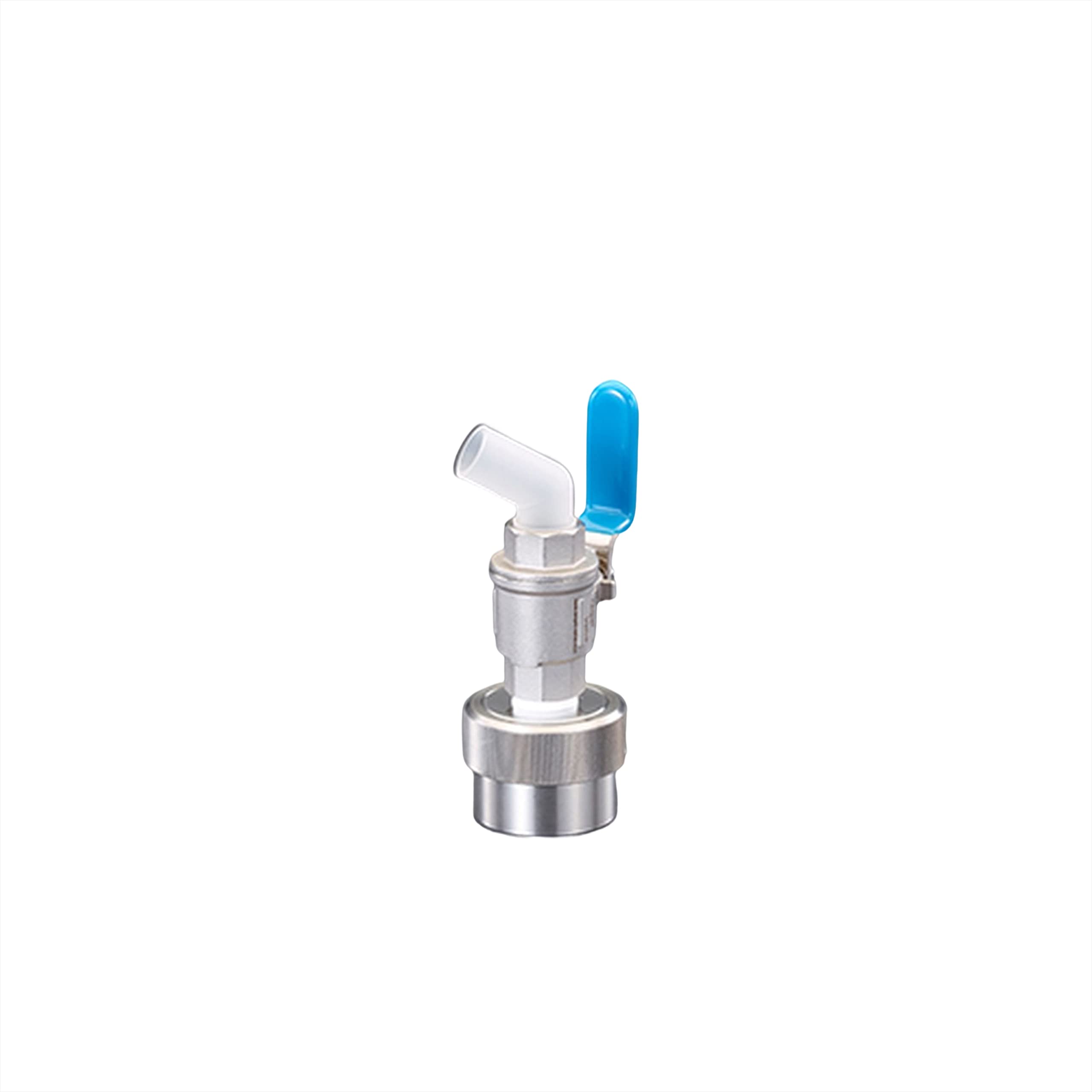 エスコ ESCO 【個人宅不可】 40mm ペール缶・一斗缶用コック（ステンレス製） EA991JW-41 [2-1504222]｜ＤＡＩＳＨＩＮ工具箱　店