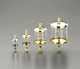エスコ ESCO 【個人宅不可】 G 1/4”x100mm アクリルオイラー EA991CV-24 [2-5448535] 8,044円