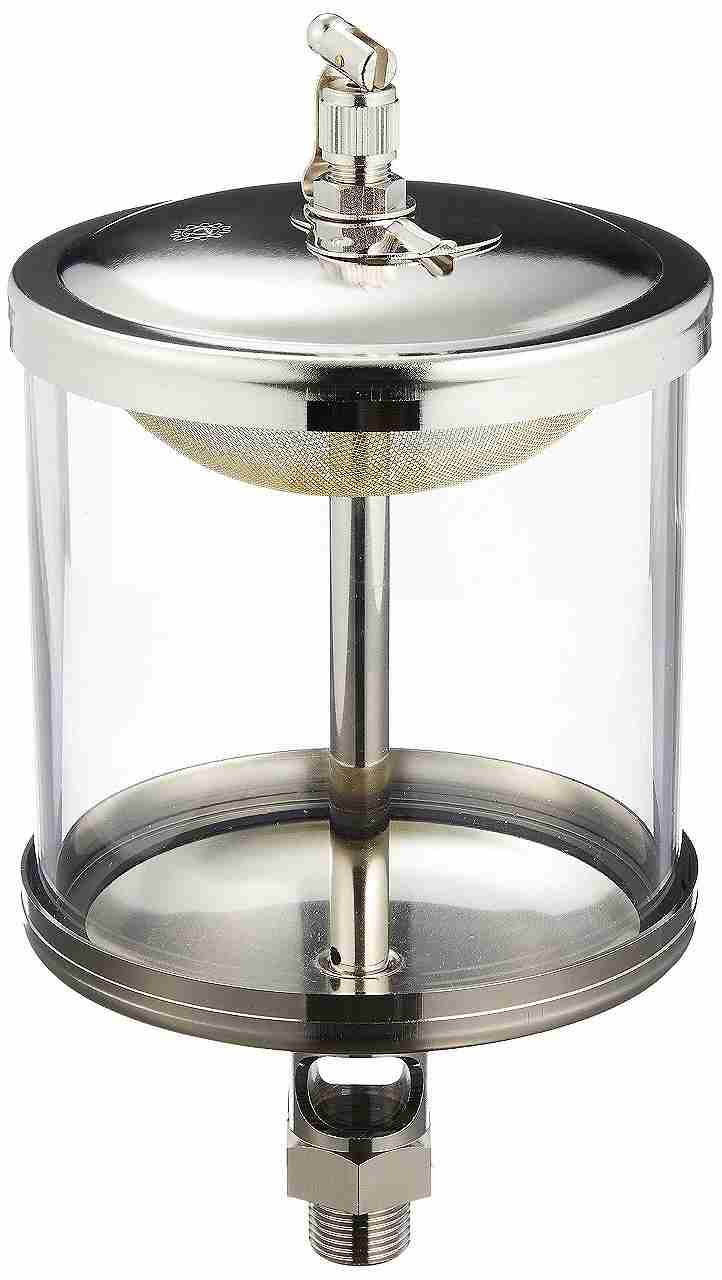 エスコ ESCO 【個人宅不可】 G 3/8&rdquo;x100mm アクリルオイラー EA991CV-34 [2-5448559]｜ＤＡＩＳＨＩＮ工具箱　店