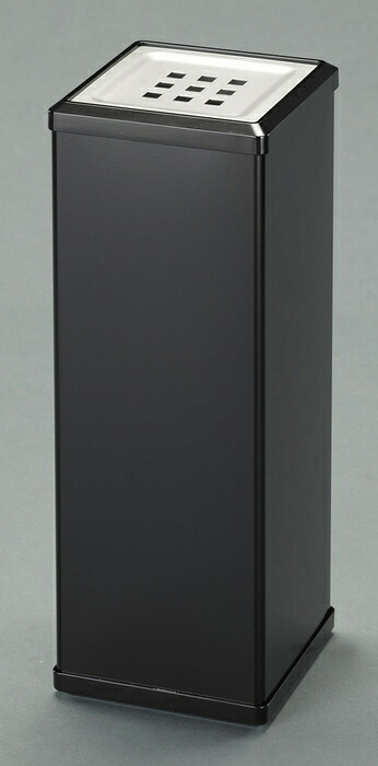 エスコ ESCO 【個人宅不可】 210x210x570mm 吸いがら入れ（消煙構造） EA995AA-22 [2-1156070]｜ＤＡＩＳＨＩＮ工具箱　店