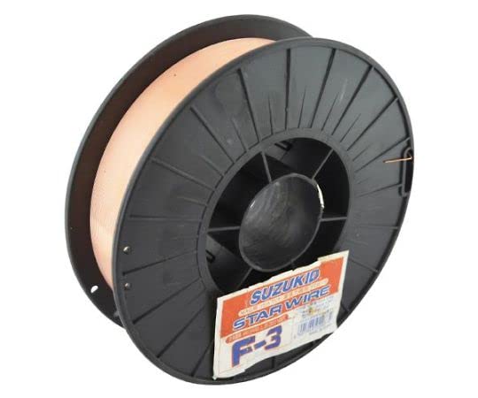 エスコ ESCO 【個人宅不可】 0.8mm/5.0 kg ソリッド高張力鋼ワイヤー EA315SH-72 [2-1986318]