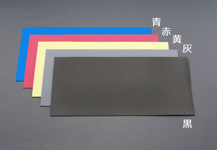 【マラソン期間エントリーでポイント5倍】エスコ ESCO 【個人宅不可】 500x1000x30mm 発泡ポリエチレンフォーム（黒/2枚） EA997XM-30 [2-1060179]｜ＤＡＩＳＨＩＮ工具箱　店