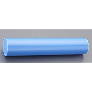 エスコ ESCO 【個人宅不可】 80x300mm キャストナイロン丸棒（CN-NB） EA441SN-80 [2-1319826]