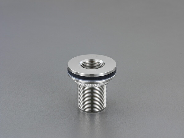 エスコ ESCO 【個人宅不可】 W32-16Tx Rc 3/4” タンク取付金具 EA432SW-2 [2-5948035] 4,600円