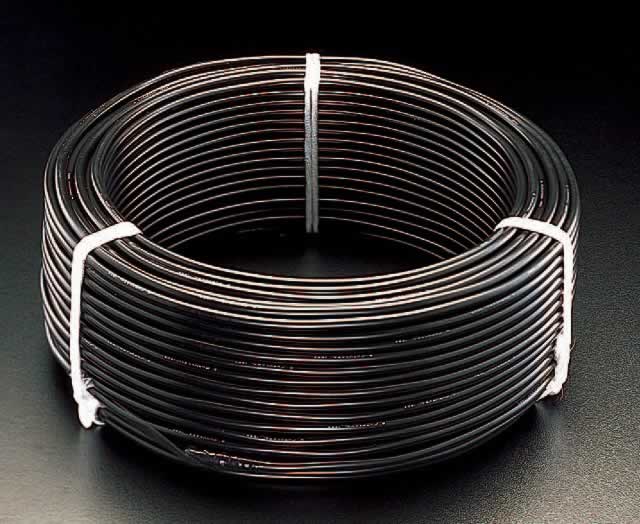 エスコ ESCO 【個人宅不可】 6.0x 8.0mmx 20m コントロール銅管 EA436BB-12 [2-5071795]