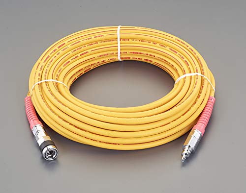 エスコ ESCO 【個人宅不可】 6.0/10.0mm x30m 高圧エアホース EA125BX-130A [2-1295519]
