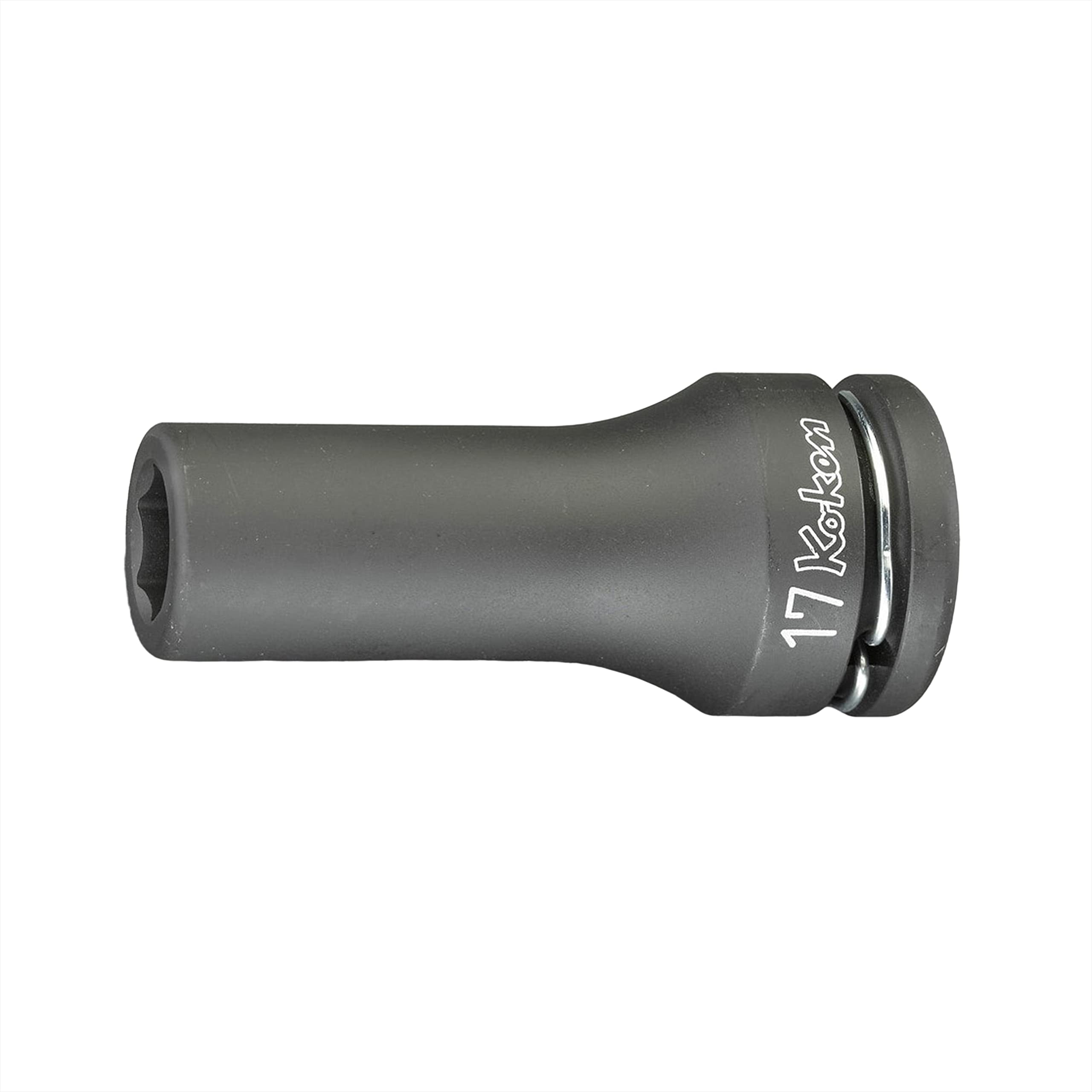 エスコ ESCO 【個人宅不可】 3/4&rdquo;DRx60mm インパクトディープソケット EA164EK-60 [2-1311646]｜ＤＡＩＳＨＩＮ工具箱　店