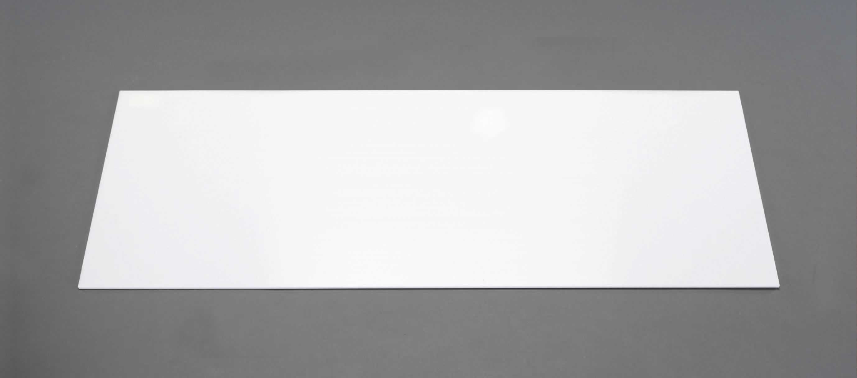 エスコ ESCO 【個人宅不可】 600x1200x 8mm ポリアセタール板 EA441MC-8 [2-5335552]｜ＤＡＩＳＨＩＮ工具箱　店