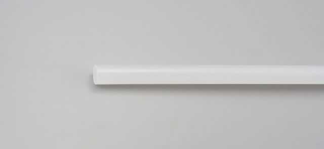 エスコ ESCO 【個人宅不可】 70x1000mm 硬質ポリエチレン丸棒 EA441PA-70 [2-5336405]