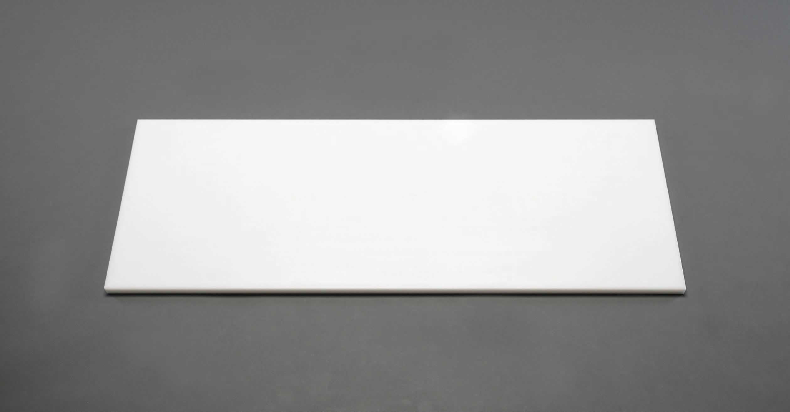 エスコ ESCO 【個人宅不可】 500x1000x25mm 硬質ポリエチレン板 EA441PC-25 [2-5336481]