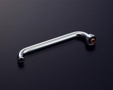 エスコ ESCO 【個人宅不可】 190mm スパウト（自在） EA468GC-21 [2-5711592]