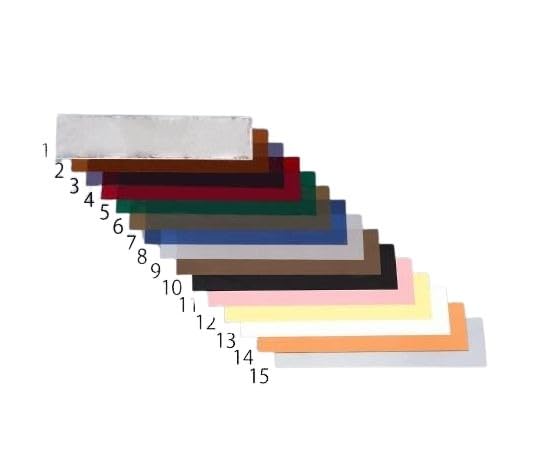 エスコ ESCO 【個人宅不可】 0.0762mm プラスチックシム（グリーン/5枚） EA440EJ-5 [2-1222447]