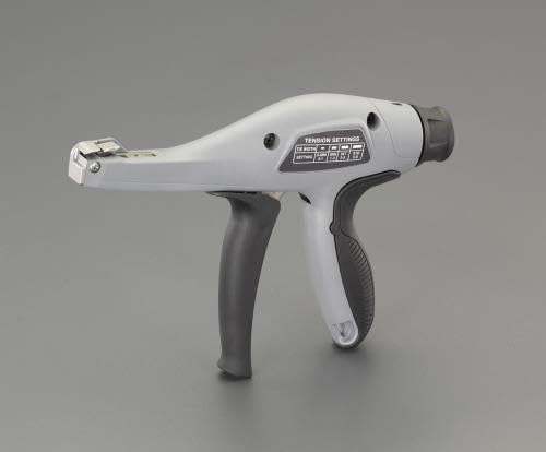 エスコ ESCO 【個人宅不可】 2.3- 5.7mm 結束バンドガン（締付強度設定付） EA475PC-1A [2-5883954]