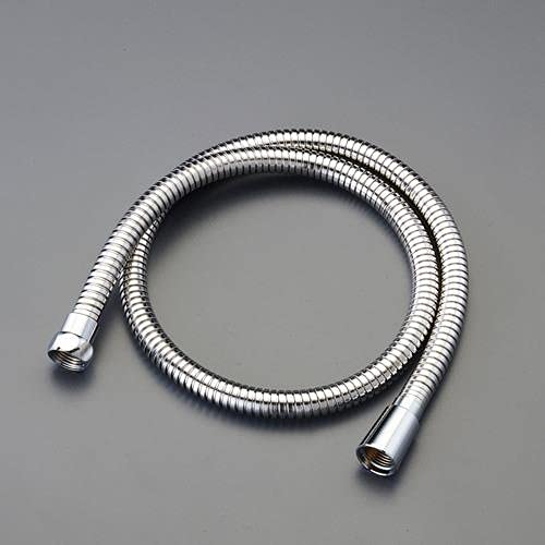 エスコ ESCO 【個人宅不可】 G 1/2”/1000mm シャワーホース EA468HE-25 [2-1539019]