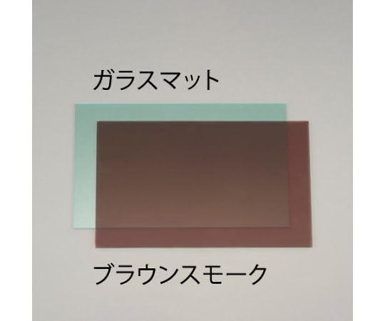 エスコ ESCO 【個人宅不可】 600x 900x3mm ポリカーボネイト板（ガラスマット） EA441DX-23 [2-0078161]
