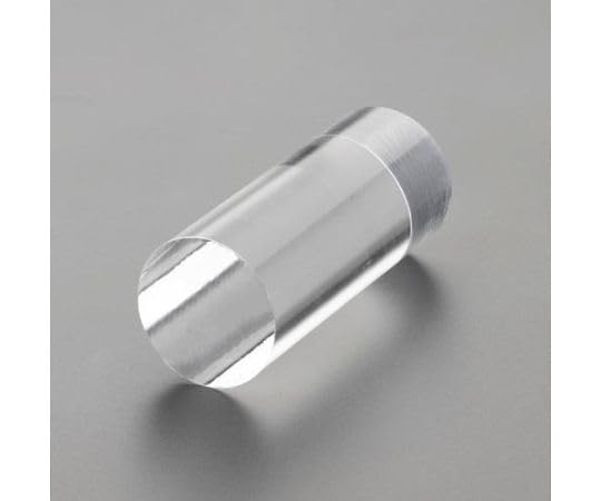 エスコ ESCO 【個人宅不可】 40x200mm アクリル円柱（透明） EA441EL-14 [2-0080829]｜ＤＡＩＳＨＩＮ工具箱　店