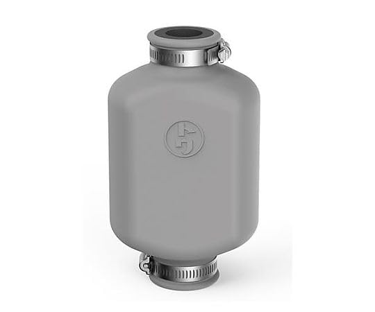 【マラソン期間エントリーでポイント5倍】エスコ ESCO 【個人宅不可】 VP25 塩ビ管用エアーカットバルブ（耐候型） EA455BA-10 [2-0171640]｜ＤＡＩＳＨＩＮ工具箱　店