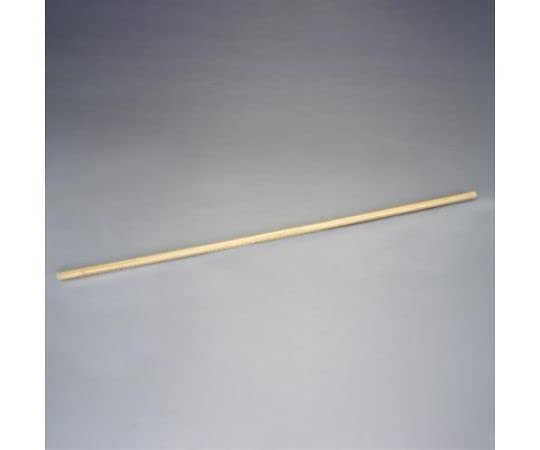 エスコ ESCO 【個人宅不可】 35x2000mm 手すり用丸棒（ライトオーク） EA441-1 [2-1972809]
