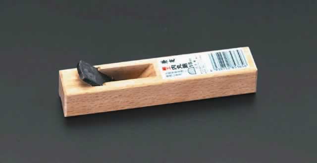 エスコ ESCO 【個人宅不可】 18mm 内丸刃かんな（細工用） EA588DA-3 [2-0060265]