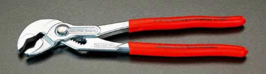 エスコ ESCO 【個人宅不可】 1・1／4”／180ｍｍ ウォーターポンププライヤー EA531EG-11 [2-0101470]