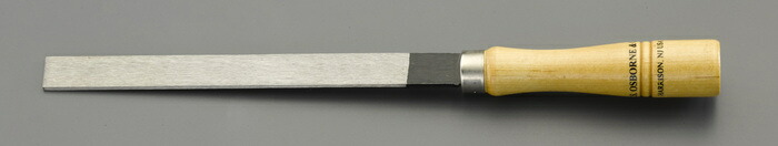 エスコ ESCO 【個人宅不可】 19x342mm スクレーパー EA524LK-25 [2-1173992]