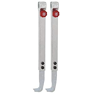 エスコ ESCO 【個人宅不可】 500mm ［EA500AH-250/350用］アーム（2本組） EA500AH-9 [2-1321775]｜ＤＡＩＳＨＩＮ工具箱　店