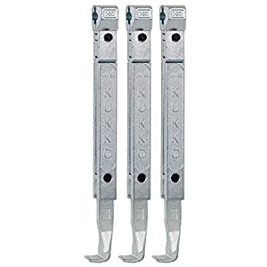 エスコ ESCO 【個人宅不可】 400mm ［EA500AR- 90・120用］ 替えアーム（3本組） EA500AR-34 [2-1321904]｜ＤＡＩＳＨＩＮ工具箱　店