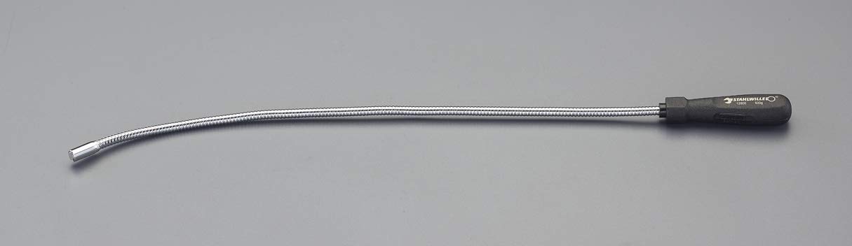 エスコ ESCO 【個人宅不可】 500g/460mm マグネットピックアップ（フレキ） EA598GS-2 [2-1340233]