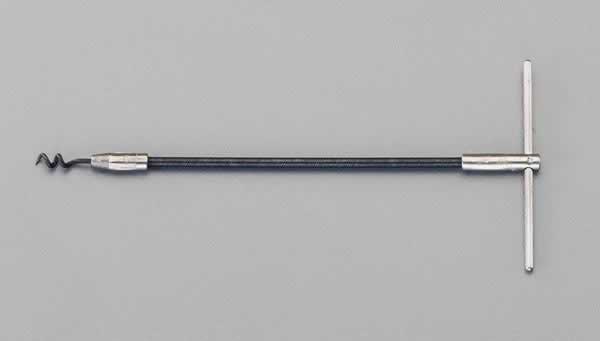 エスコ ESCO 【個人宅不可】 9.5x370mm パッキングフック（フレキシブル） EA566AJ-4 [2-0223875]